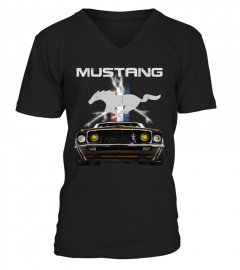 Mustang E1 BK