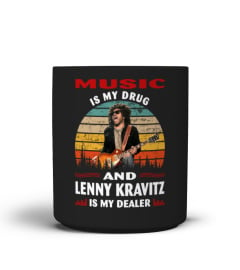 MUSIC Lenny Kravitz