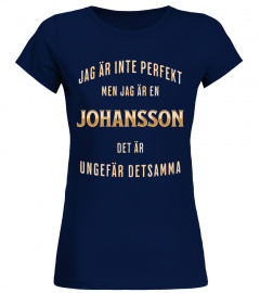 Johansson Perfect