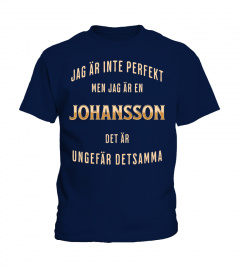 Johansson Perfect