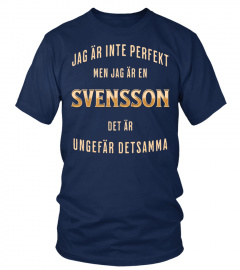 Svensson Perfect