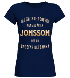 Jonsson Perfect