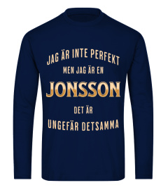 Jonsson Perfect