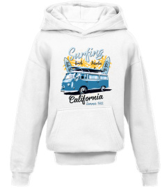 VW type california summer WT