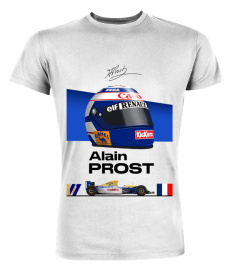 Alain Prost 8 WT