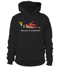 Gilles Villeneuve 10 WT