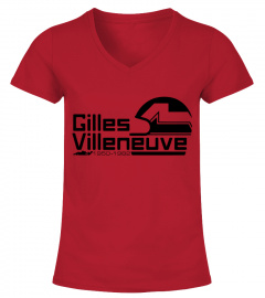 Gilles Villeneuve 7 RD