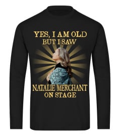 YES I AM OLD natalie merchant