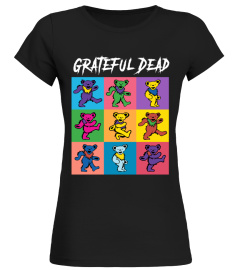 Grateful Dead 007 BK