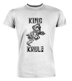 King Krule Merch