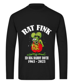 Rat fink 1963-2023