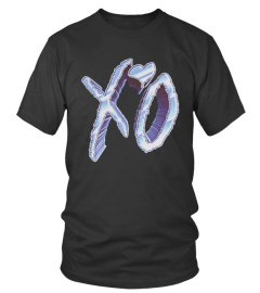 XO Metallic The Weeknd Shirt Abel Tesfaye After Hours til Dawn Merch Tour