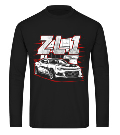 Chevrolet Camaro ZL1 BK
