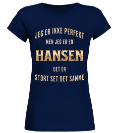 Hansen Perfect