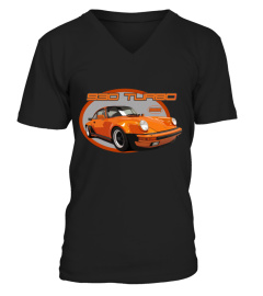 BK. Porsche 911 T-shirt.
