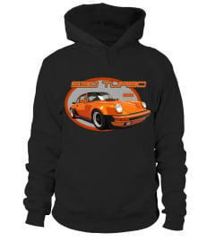 BK. Porsche 911 T-shirt.