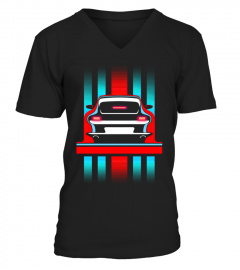 BK. Porsche 911 Carrera T-shirt