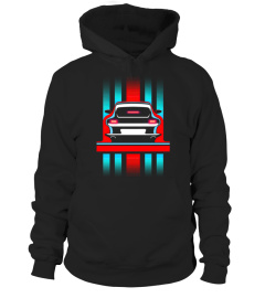 BK. Porsche 911 Carrera T-shirt