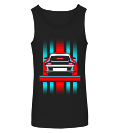 BK. Porsche 911 Carrera T-shirt