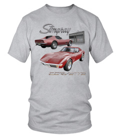 Chevrolet Corvette 2 GR