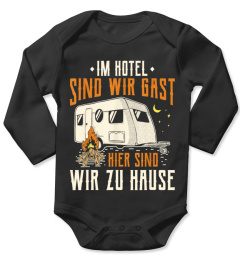 Hier sind wir zu hause - Wohnwagen &amp; Camper