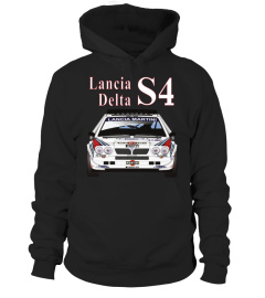 Lancia delta S4 BK