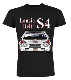 Lancia delta S4 BK