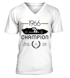 WT. 1966 Champion T-shirt essentiel