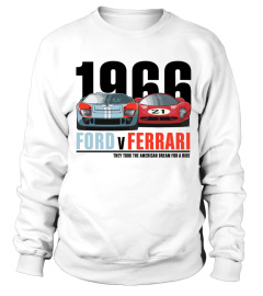 WT. Ford vs Ferrari