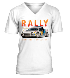 RS200 Evolution Rally Legends WT