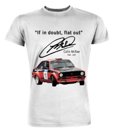 Colin Mcrae quote WT