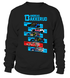 Andreas Bakkerud history BK