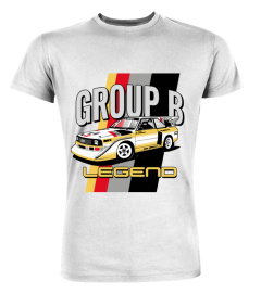 Quattro GroupB Legend WT