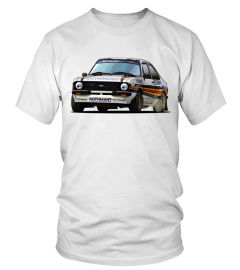 Ford Escort Mk2 Rothmans Rally WT