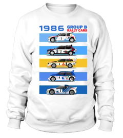 1986 rally group B WT