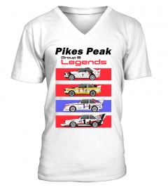 Pikes peak group B legends WT