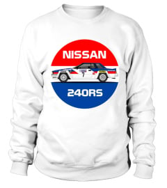 Nissan 240 RS RAC 84 WT