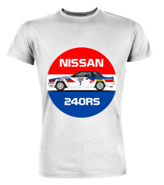 Nissan 240 RS RAC 84 WT