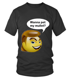 Pet my Mullet
