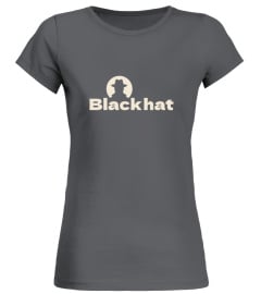 T-shirt "Black Hat" Revised