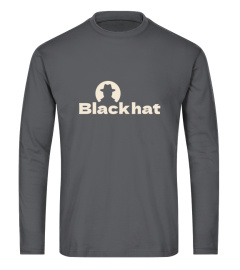 T-shirt "Black Hat" Revised