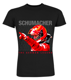 BK. Michael Schumacher (5)