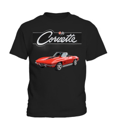 Chevrolet Corvette E1 BK