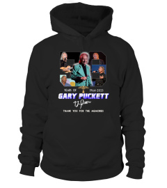 GARY PUCKETT 59 YEARS OF 1964-2023