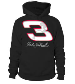 Dale Earnhardt Man's Classic T-Shirt- BK