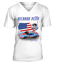 Richard Petty 12 WT.BK