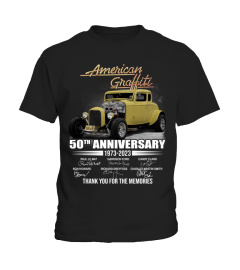 50th Anniversary - 1932 FORD 5-WINDOW COUPE