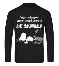 happier amy macdonald