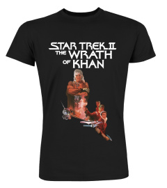 Star Trek II The Wrath of Khan YL 006