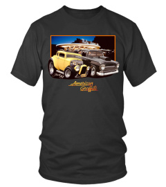 American Graffiti 4 BK